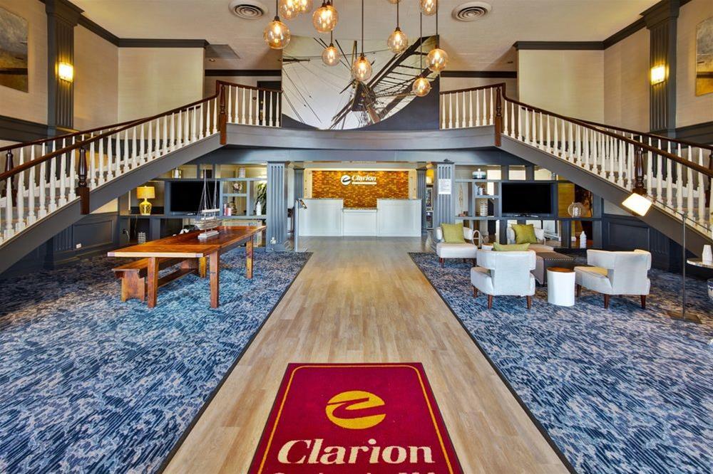 Clarion Hotel Seekonk - Providence Kültér fotó